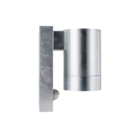 Kinkiet zewnętrzny ocynkowany IP54 z czujnikiem ruchu Tin NO21509131 - Nordlux